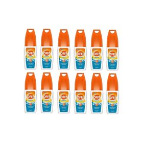 Off 12x100 ml Sinekkovar Losyon