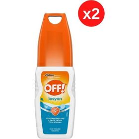 Off 2x100 ml Sinekkovar Losyon