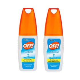Off 2x100 ml Sinekkovar Losyon