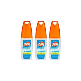 Off 3x100 ml Sinekkovar Losyon