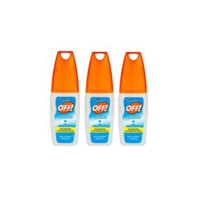 Off 3x100 ml Sinekkovar Losyon