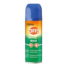 Off 4x100 ml Max Sinekkovar
