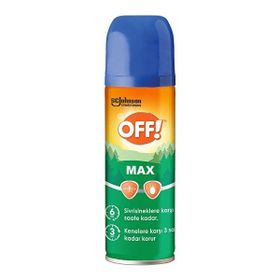 Off 4x100 ml Max Sinekkovar