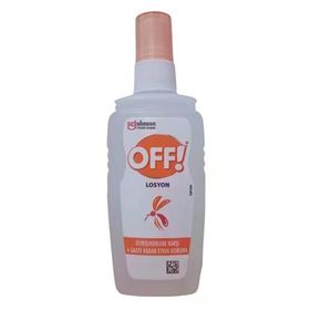 Off Aqua 100 ml 6 Saate Kadar Etkili Sinek Kovucu Losyon