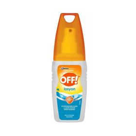 Off Aqua 100 ml 6 Saate Kadar Etkili Sinek Kovucu Losyon