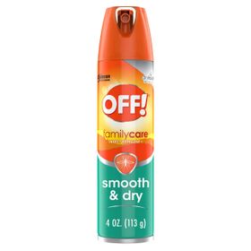 Off Family Care Smooth Dry 113 gr Sivrisinek ve Böcek Kovucu Sprey