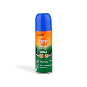 Off Max 100 ml Sivrisinek ve Kenelere Karşı Sprey