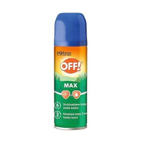 Off Max 100 ml Sivrisinek ve Kenelere Karşı Sprey