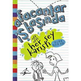 Off Off ! Her Şey Karıştı - Afacanlar Iş Başında - Yasemin Derya Aka