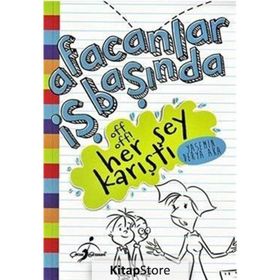 Off Off ! Her Şey Karıştı - Afacanlar Iş Başında - Yasemin Derya Aka
