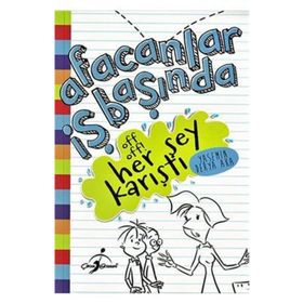 Off Off ! Her Şey Karıştı - Afacanlar Iş Başında - Yasemin Derya Aka