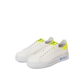 Off Play X-M FIRENZE 1 CV 02 Beyaz - Sarı Erkek Sneaker