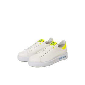 Off Play X-M FIRENZE 1 CV 02 Beyaz - Sarı Erkek Sneaker