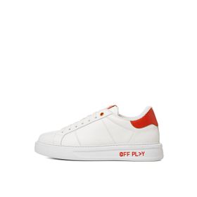 Off Play X-M FIRENZE 2 LH 02 79 Beyaz - Turuncu Erkek Sneaker