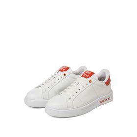 Off Play X-M FIRENZE 2 LH 02 79 Beyaz - Turuncu Erkek Sneaker