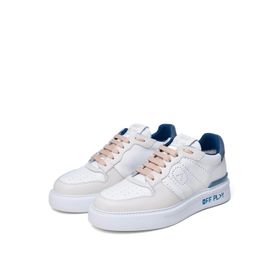 Off Play X-M FIRENZE 3 LH 02 72 Beyaz Mavi Erkek Sneaker