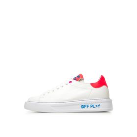 Off Play XWFIRENZE1CV02GM12 Beyaz Kadın Sneaker