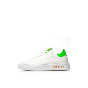 Off Play XWFIRENZE1CV02GM23 Beyaz Kadın Sneaker