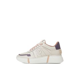 Off Play XWIMOLA1LH7218 Bej Kadın Sneaker