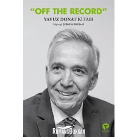 Off The Record - Yavuz Donat