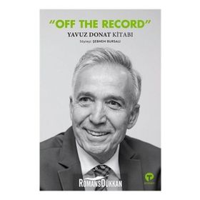 Off The Record - Yavuz Donat