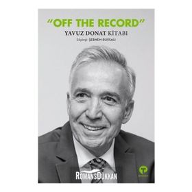 Off The Record - Yavuz Donat