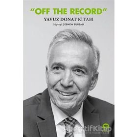 Off The Record - Yavuz Donat