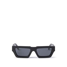 Off-White OERI109 54 1007 Siyah Asetat Erkek Güneş Gözlüğü