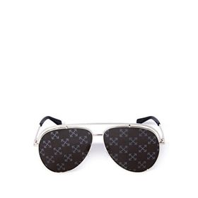 Off-White Oeri14k 62 7272 Gri Metal Erkek Güneş Gözlüğü
