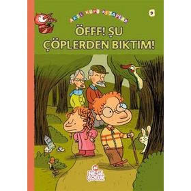 ÖFFF! ŞU ÇÖPLERDEN BIKTIM - FRANÇOİSE RASTOIN-FAUGERON
