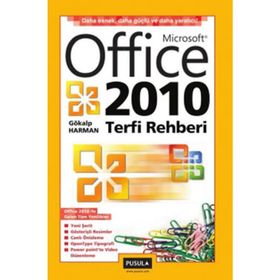 OFFICE 2010 TERFI REHBERI - GÖKALP HARMAN