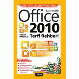 OFFICE 2010 TERFI REHBERI - GÖKALP HARMAN