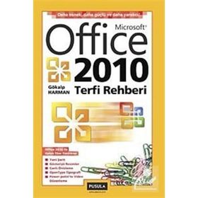 OFFICE 2010 TERFI REHBERI - GÖKALP HARMAN