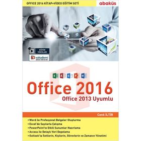Office 2016 - Cenk İltir