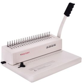 Office Force C-12 Plastik Spiral Cilt Makinesi