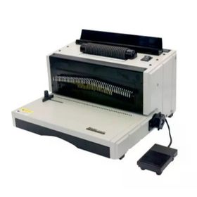 Office Force EC-8706 Elektrikli Helezon Spiral Ciltleme Makinesi