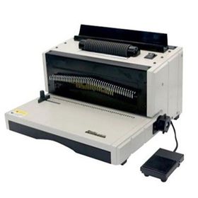Office Force EC-8706 Elektrikli Helezon Spiral Ciltleme Makinesi