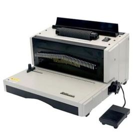 Office Force EC-8706 Elektrikli Helezon Spiral Ciltleme Makinesi