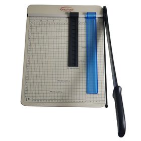 Office Force OF BPS A4 Metal Tabanlı Giyotin