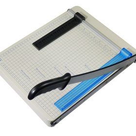 Office Force OF BPS A4 Metal Tabanlı Giyotin