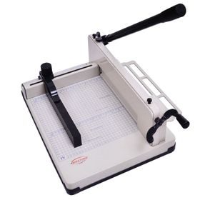 Office Force OF858 A4 Sürgülü Kağıt Kesme Makinesi