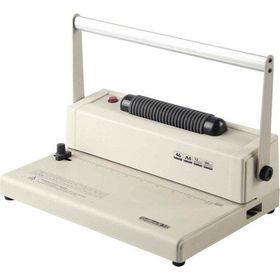 Office Force S-15 Helezon Spiral Ciltleme Makinesi
