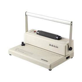 Office Force S-15 Helezon Spiral Ciltleme Makinesi