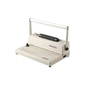 Office Force S-15 Helezon Spiral Ciltleme Makinesi