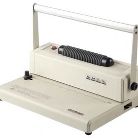 Office Force S-15 Helezon Spiral Ciltleme Makinesi