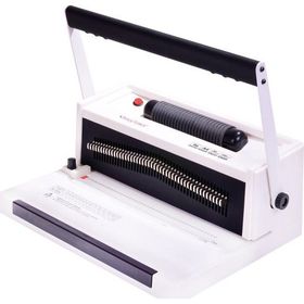 Office Force S-20 A Helezon Spiral Ciltleme Makinesi