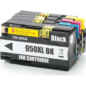 Officejet 276DW Pro 4 Renk Kartuş Seti