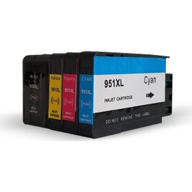 Officejet 8610 Renkli Kartuş Seti