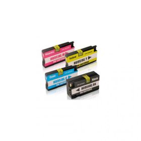 Officejet Pro 8600 4 Renk Kartuş Seti
