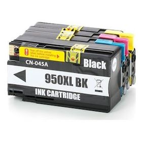 Officejet Pro 8600 4 Renk Kartuş Seti